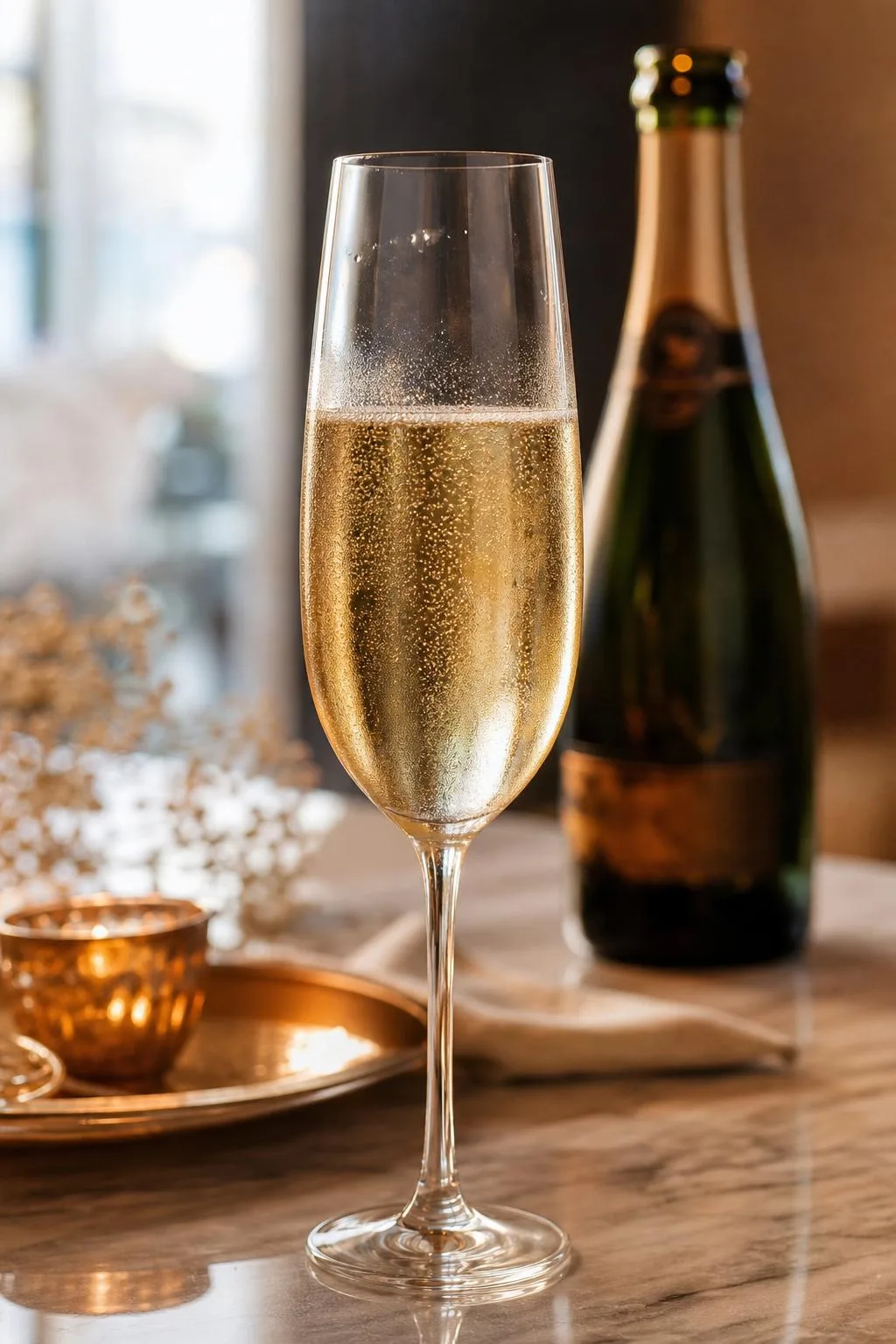 How Much Alcohol Is In Champagne — explained with facts and figures in this guide