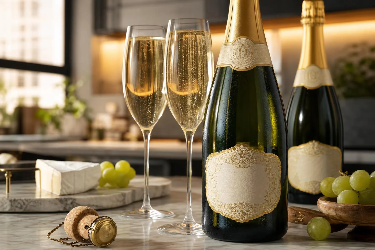 How Much Alcohol Is In Champagne — explained with facts and figures in this guide