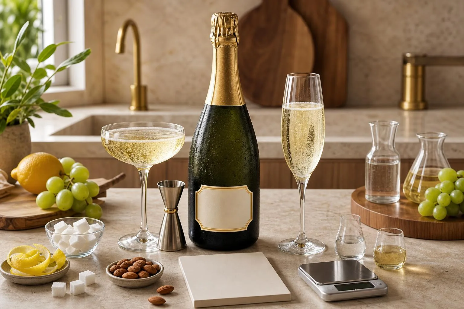 How Much Alcohol Is In Champagne — explained with facts and figures in this guide