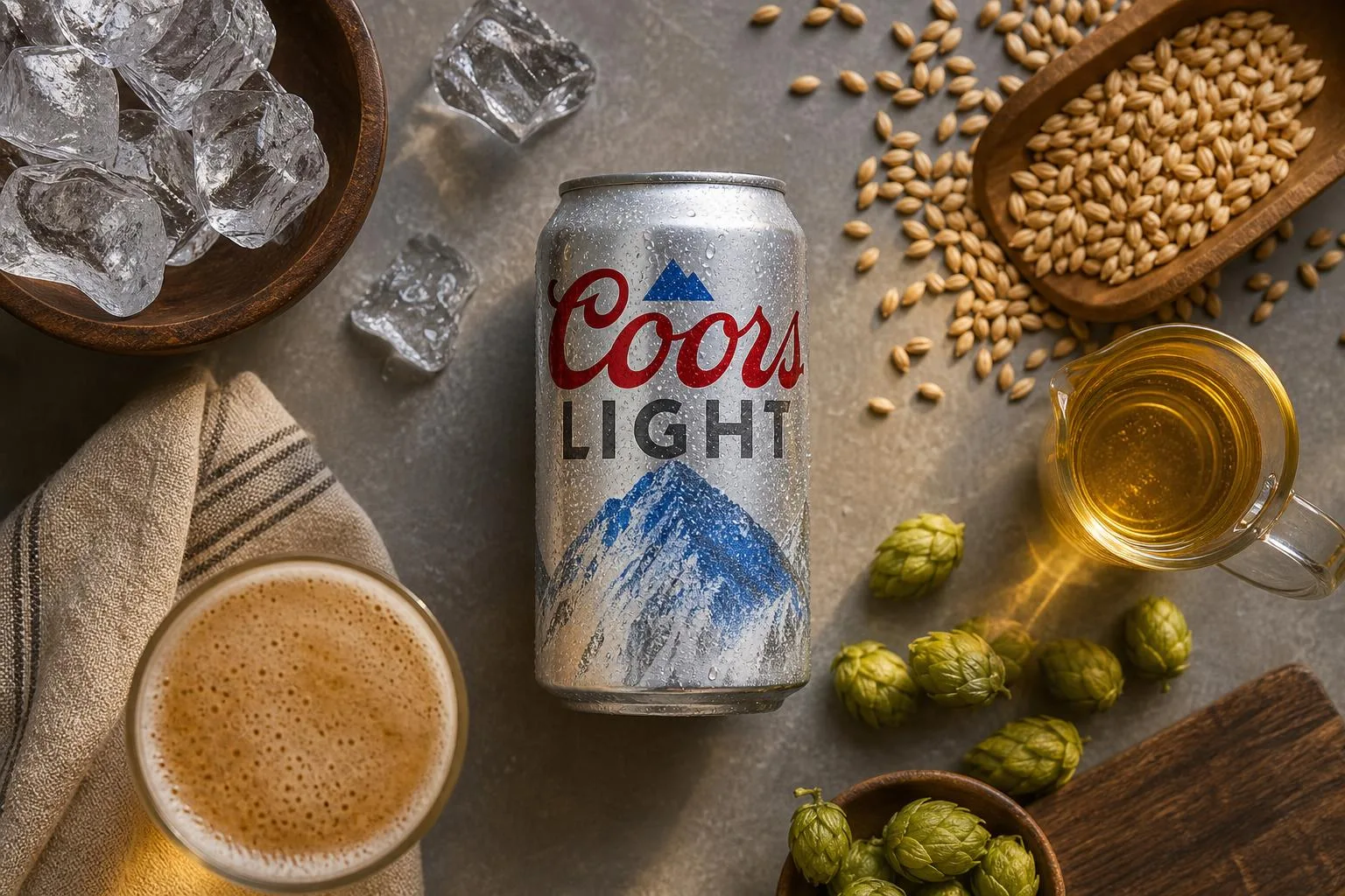 How Much Alcohol Is In Coors Light? — explained with facts and figures in this guide