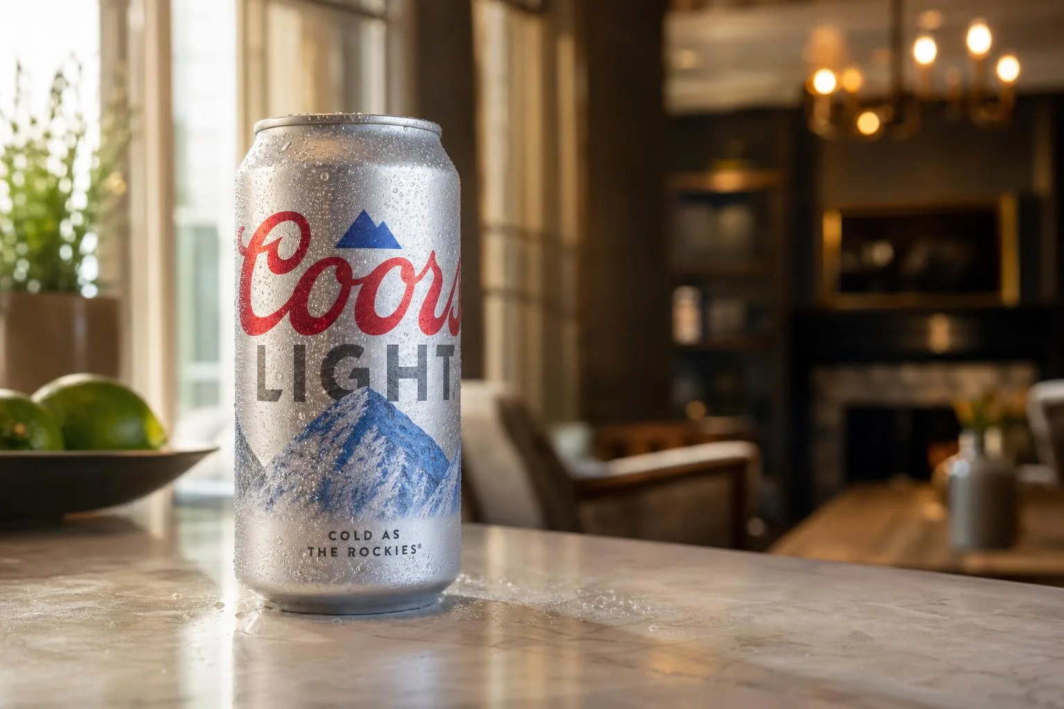 How Much Alcohol Is In Coors Light