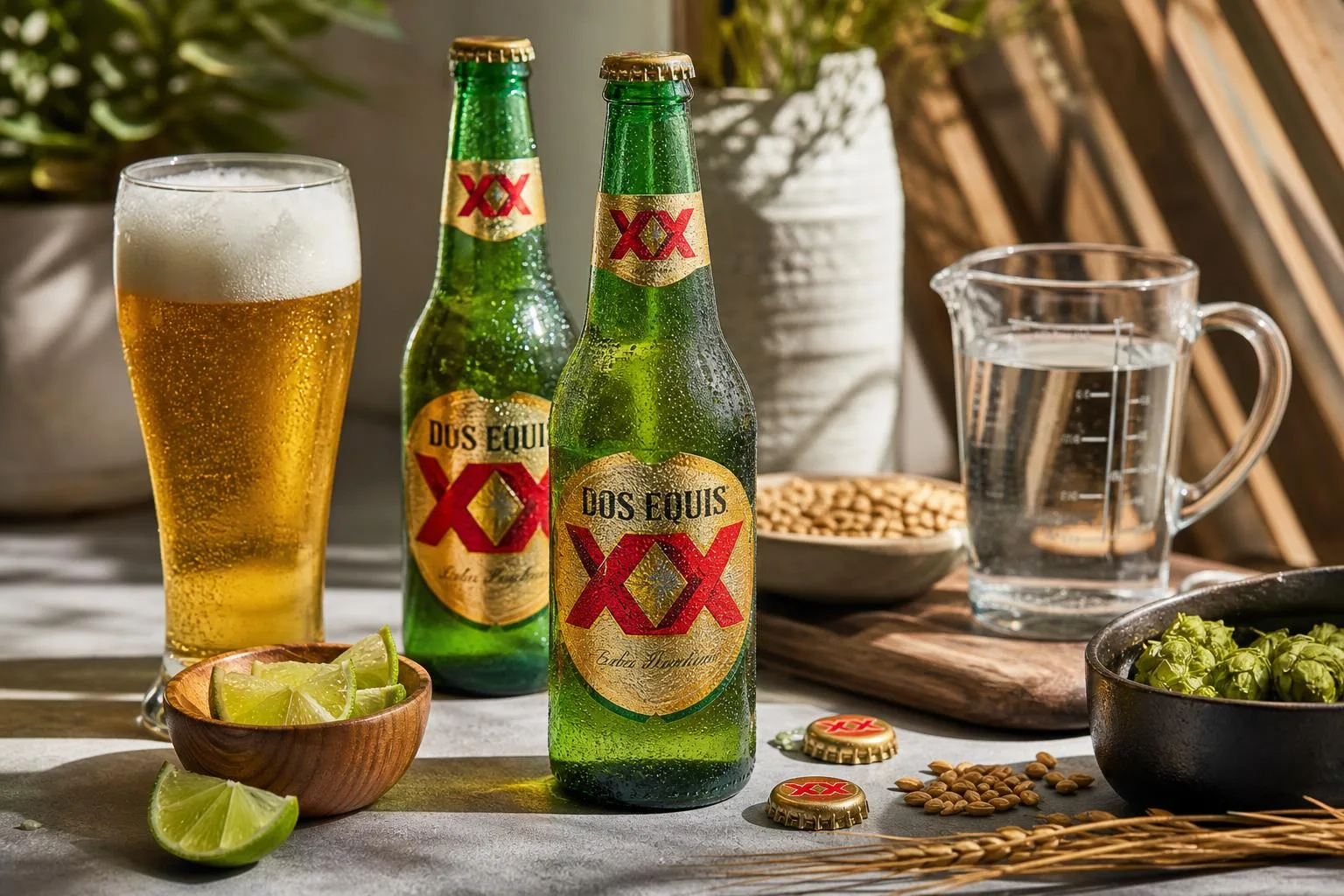 How Much Alcohol is in Dos Equis? — explained with facts and figures in this guide
