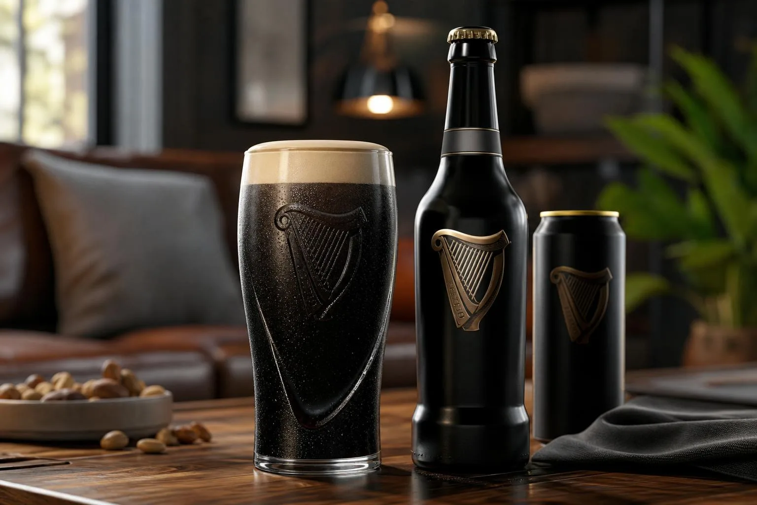How much Alcohol is in Guinness? - Guinness Alcohol Content 5 How much Alcohol is in Guinness? — explained with facts and figures in this guide