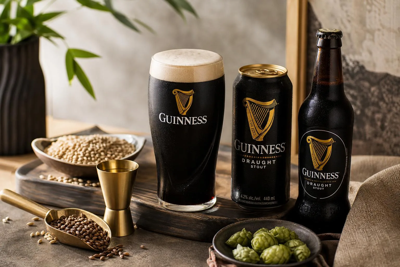 How much Alcohol is in Guinness? - Guinness Alcohol Content 6 How much Alcohol is in Guinness? — explained with facts and figures in this guide