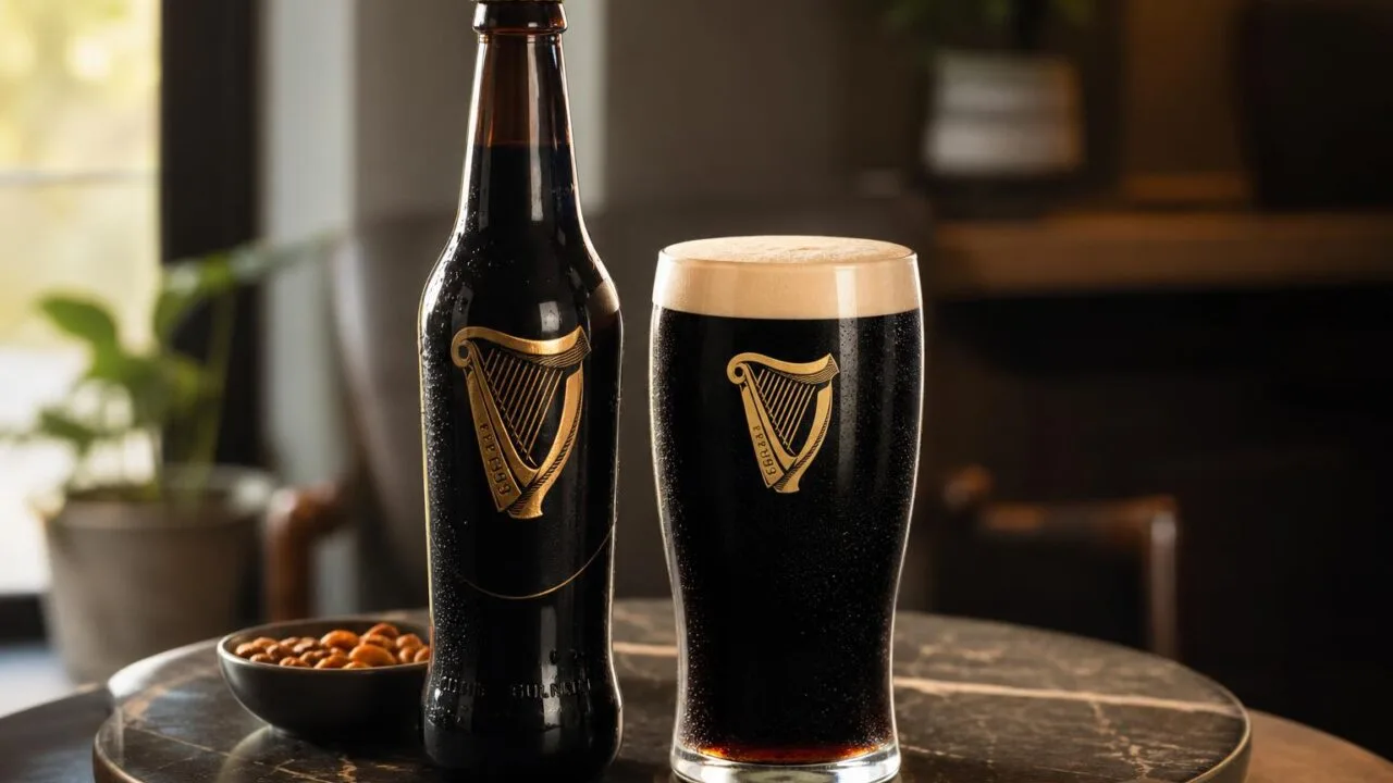 How Much Alcohol Is In Guinness