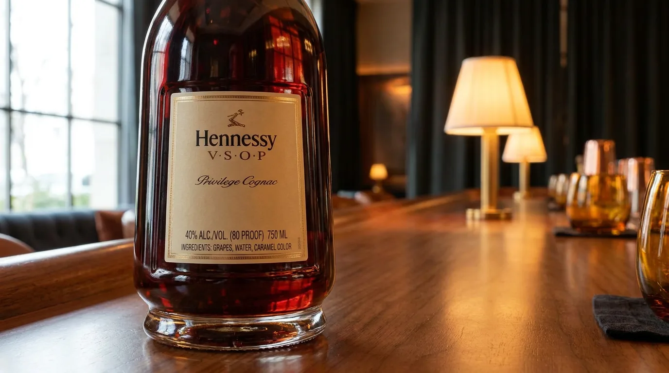 How Much Alcohol is in Hennessy — explained with facts and figures in this guide