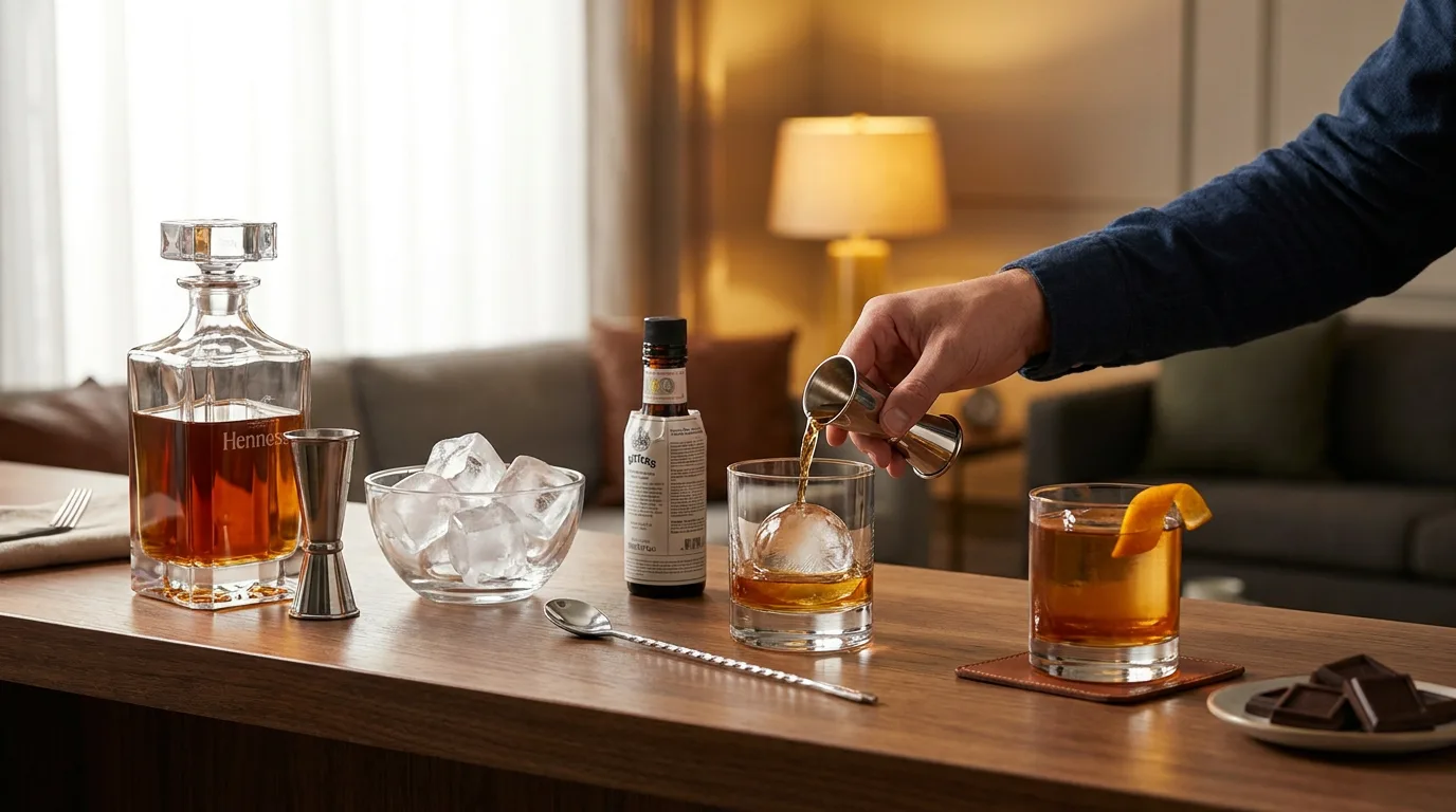 How Much Alcohol is in Hennessy — explained with facts and figures in this guide