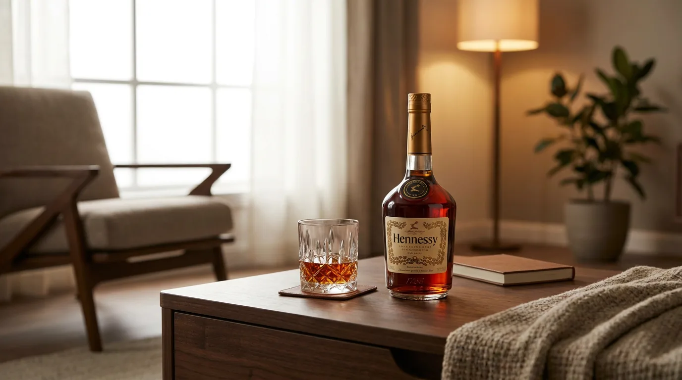 How Much Alcohol is in Hennessy — explained with facts and figures in this guide