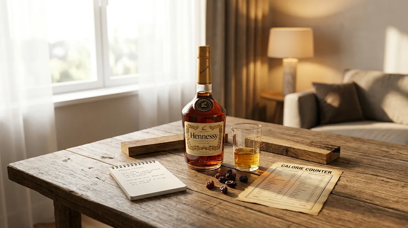 How Much Alcohol is in Hennessy — explained with facts and figures in this guide