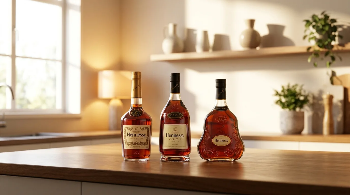 How Much Alcohol is in Hennessy — explained with facts and figures in this guide