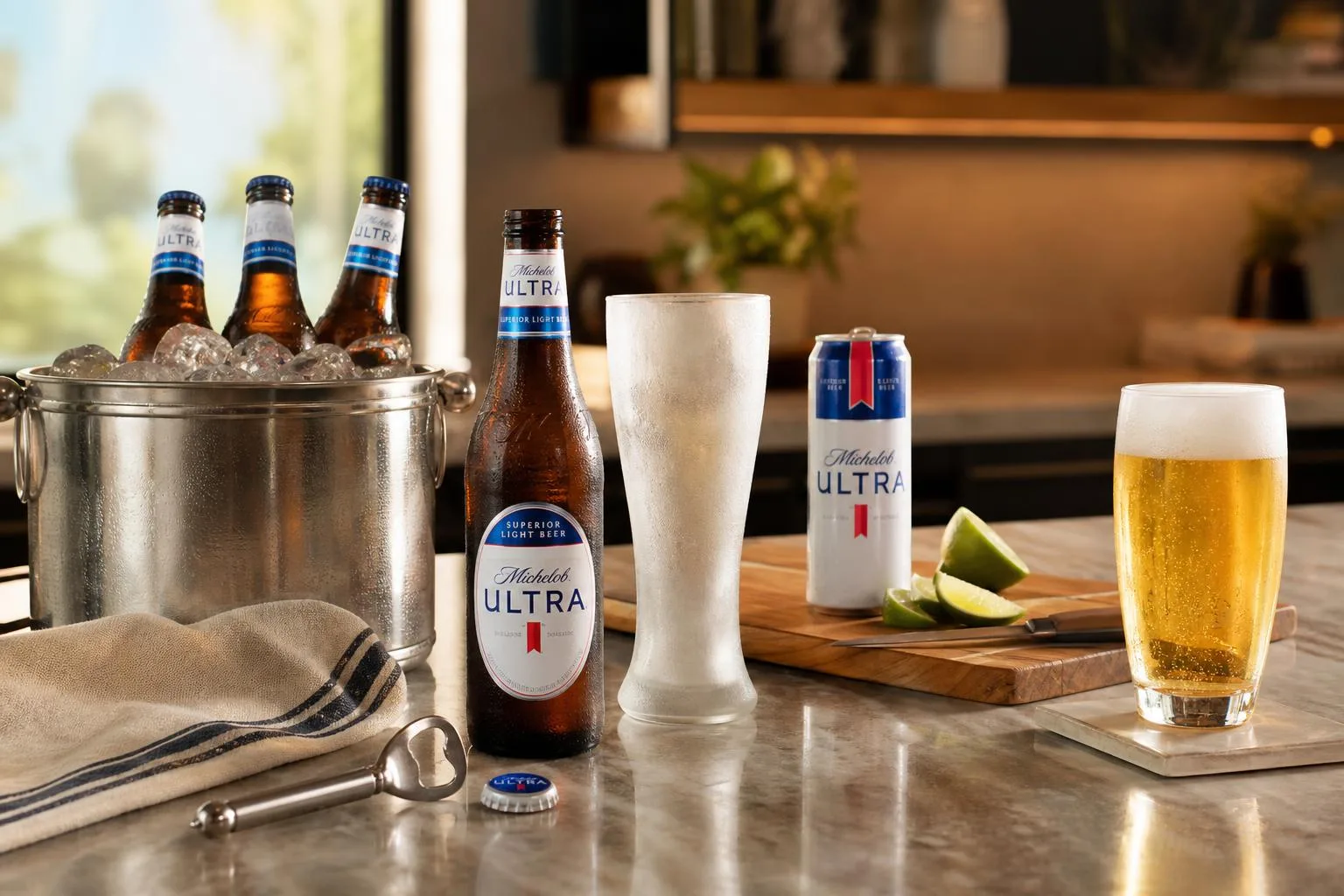 How Much Alcohol Is In Michelob Ultra? - Get Answer Now 4 How Much Alcohol Is In Michelob Ultra? — explained with facts and figures in this guide