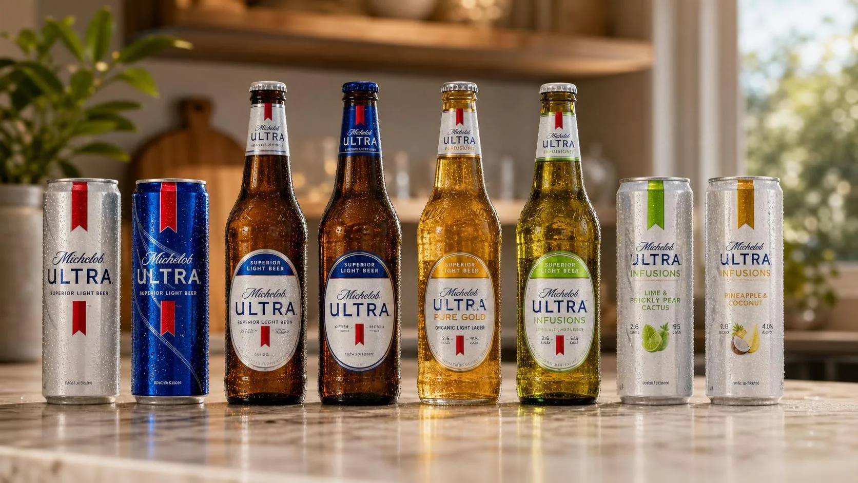 How Much Alcohol Is In Michelob Ultra? - Get Answer Now 6 How Much Alcohol Is In Michelob Ultra? — explained with facts and figures in this guide