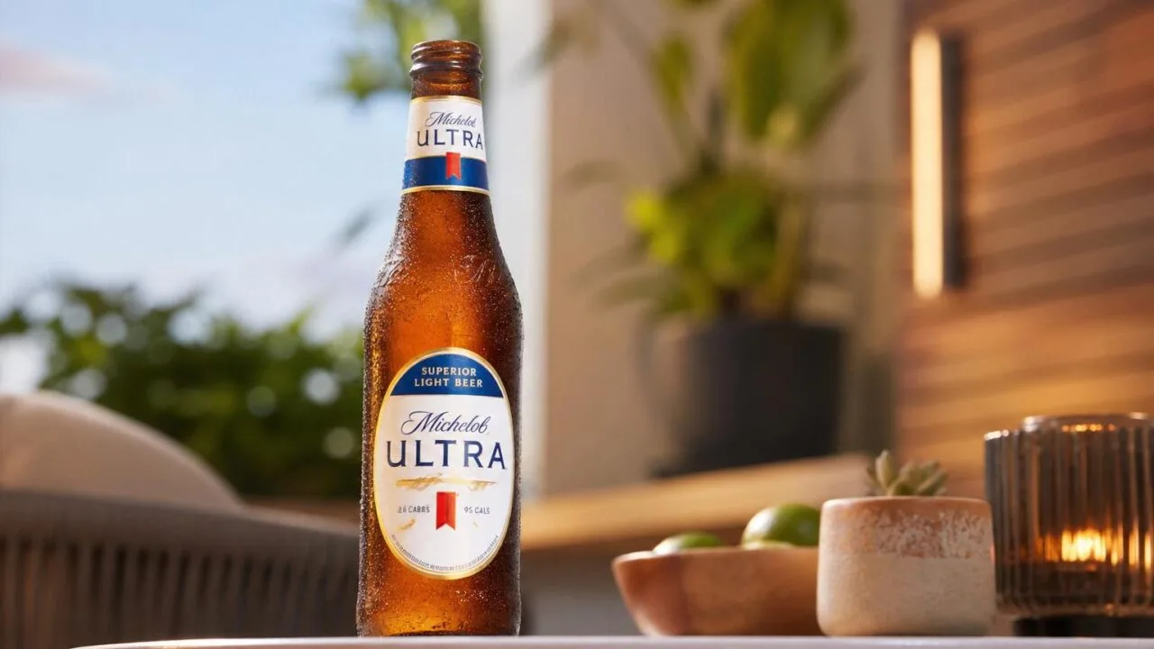 How Much Alcohol Is In Michelob Ultra
