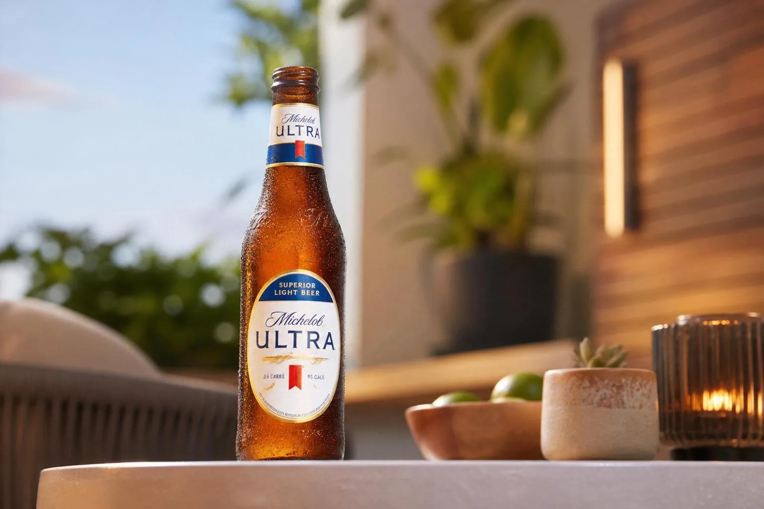 How Much Alcohol Is In Michelob Ultra
