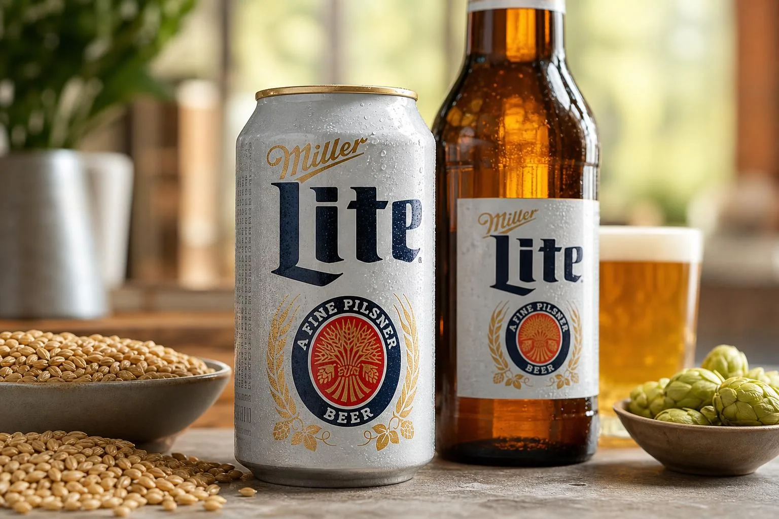 How Much Alcohol Is In Miller Lite? — explained with facts and figures in this guide