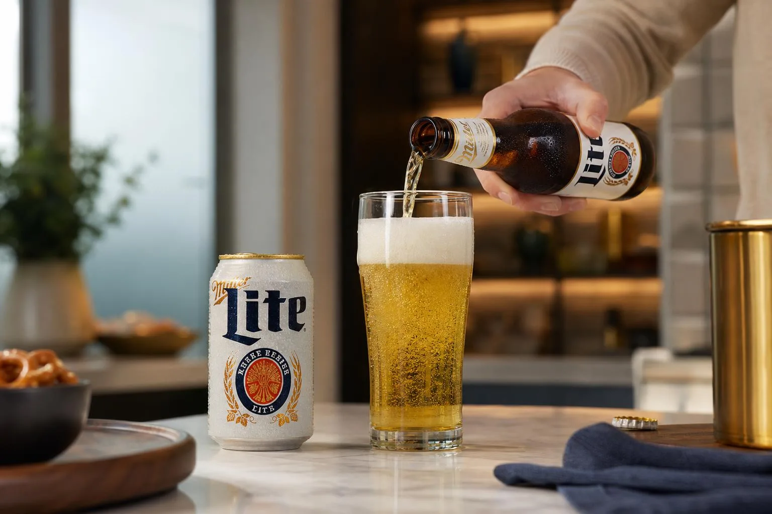 How Much Alcohol Is In Miller Lite? — explained with facts and figures in this guide