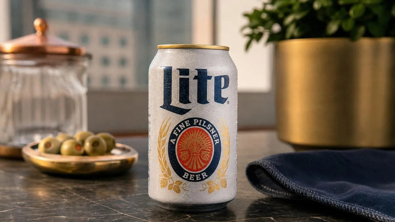 How Much Alcohol Is In Miller Lite