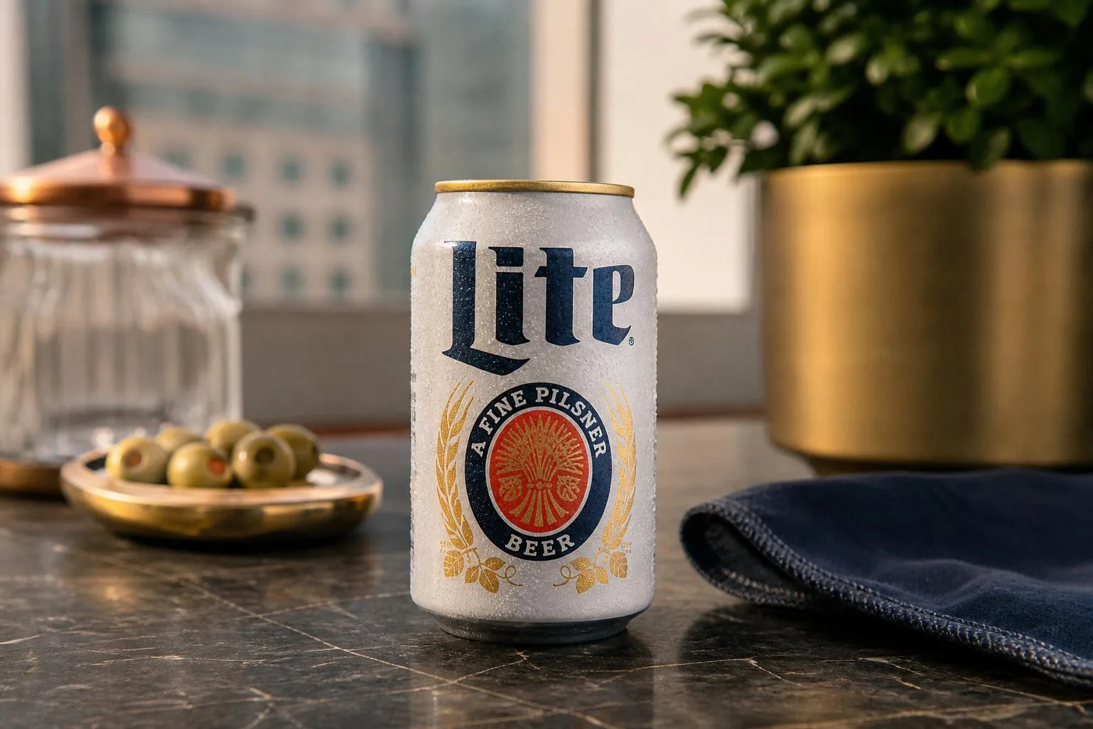 How Much Alcohol Is In Miller Lite