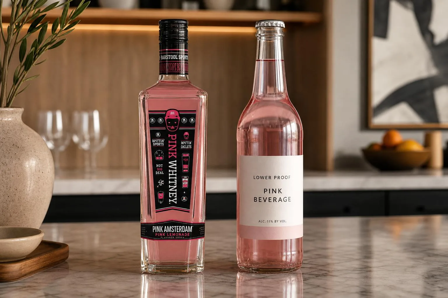 How Much Alcohol Is In Pink Whitney? — explained with facts and figures in this guide