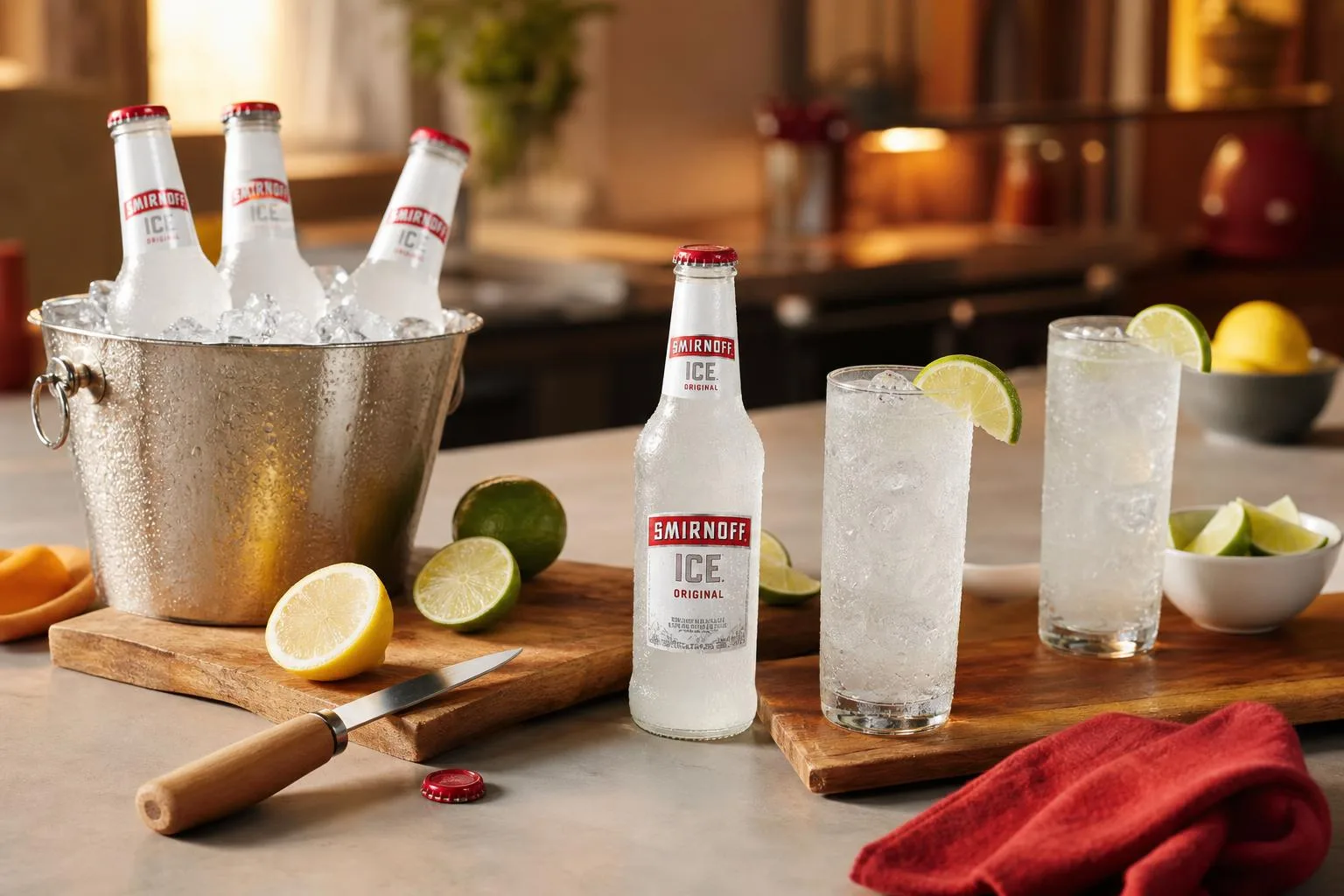 How Much Alcohol Is In Smirnoff Ice? — explained with facts and figures in this guide