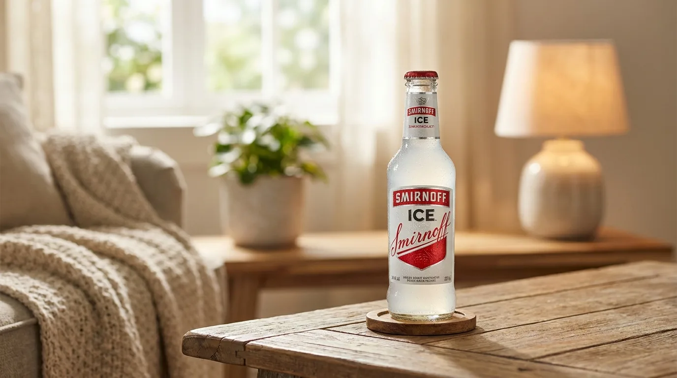 How Much Alcohol Is In Smirnoff Ice? — explained with facts and figures in this guide