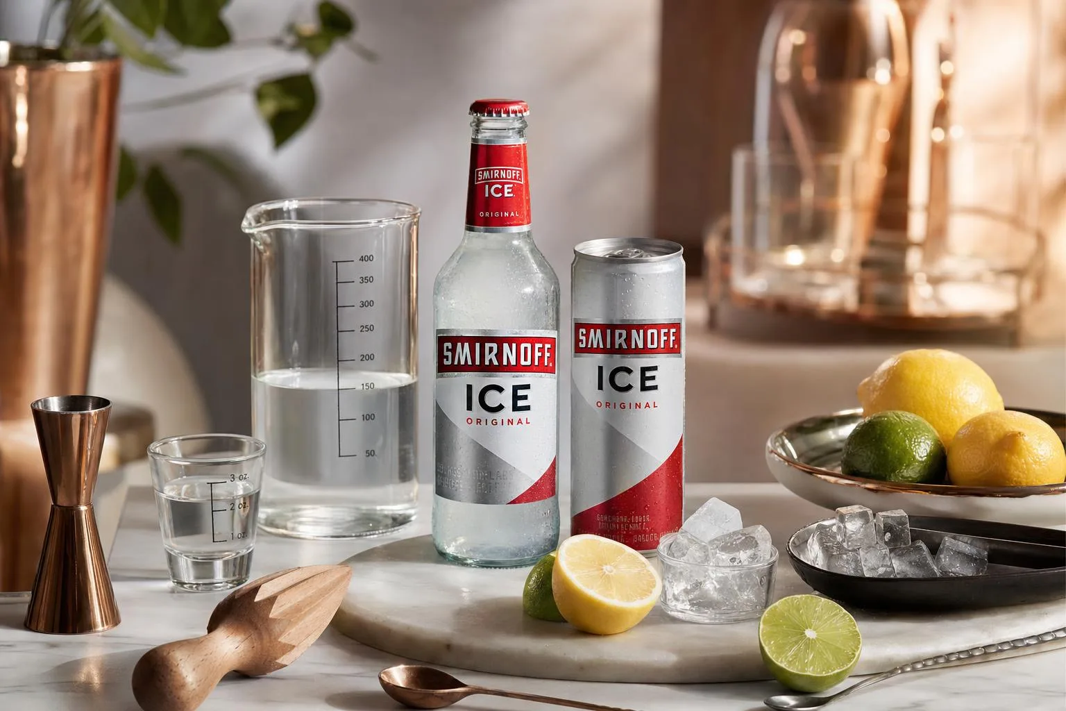 How Much Alcohol Is In Smirnoff Ice? — explained with facts and figures in this guide