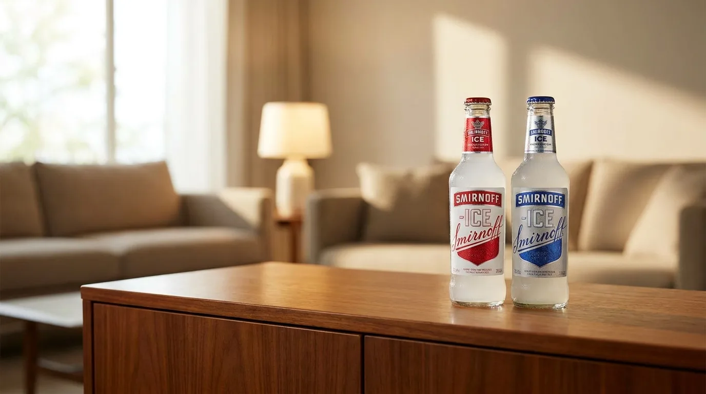 How Much Alcohol Is In Smirnoff Ice? — explained with facts and figures in this guide