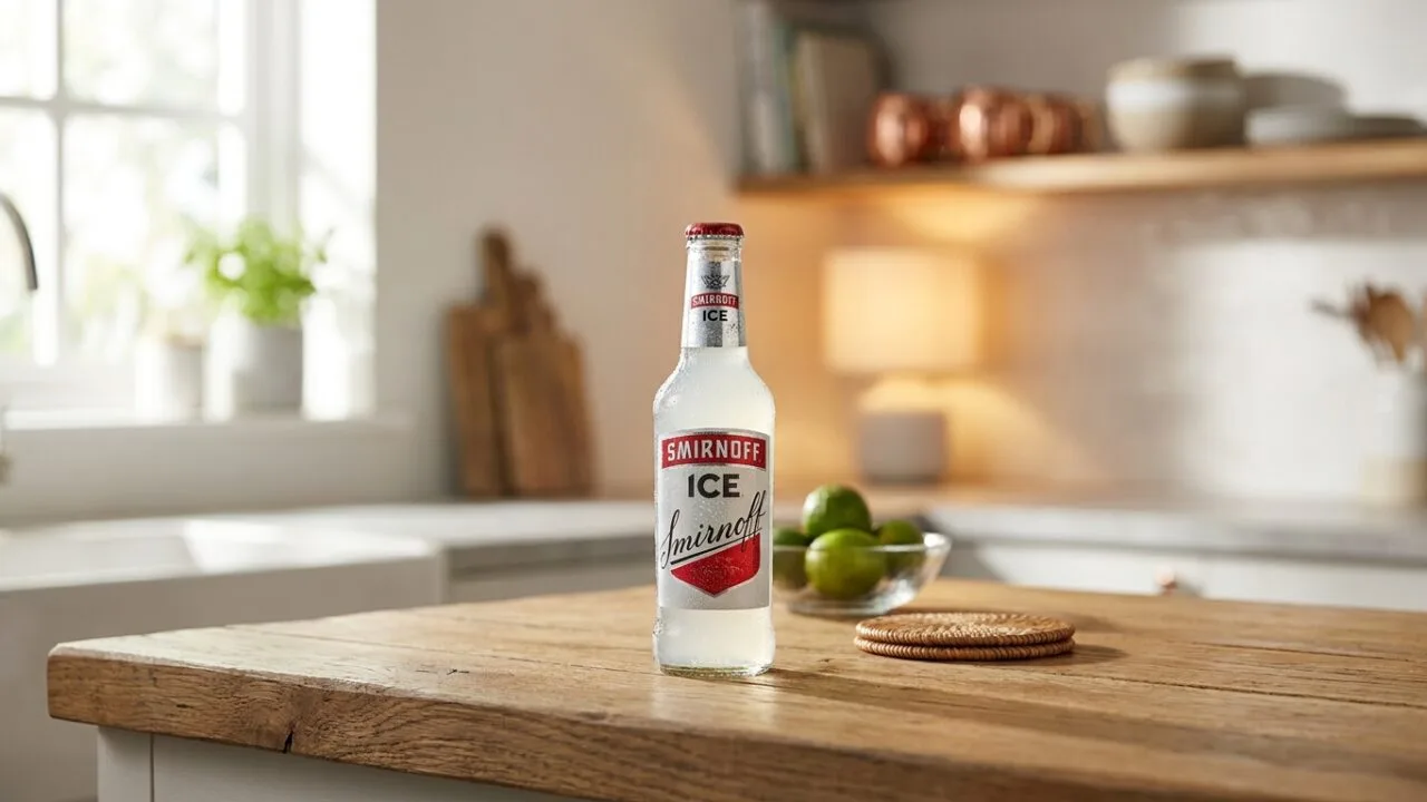 How Much Alcohol Is In Smirnoff Ice