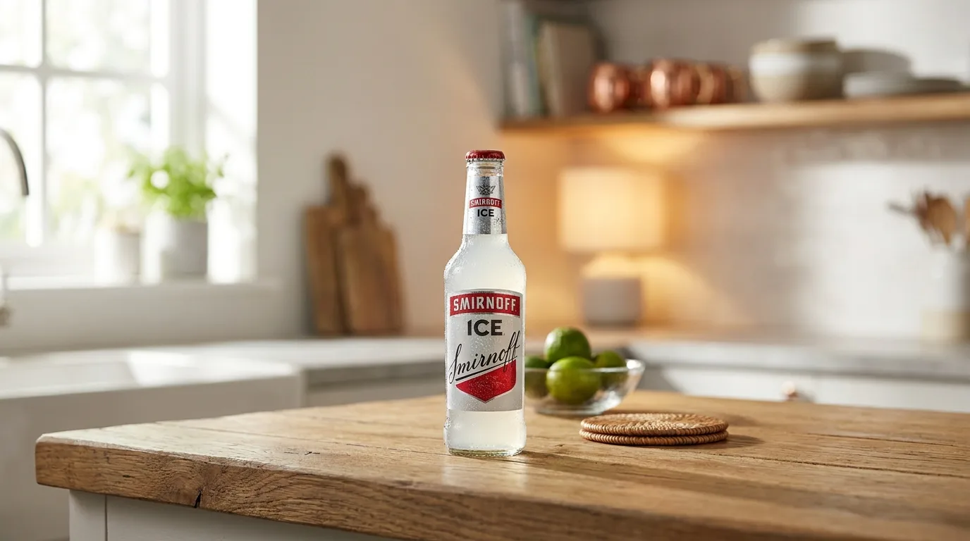How Much Alcohol Is In Smirnoff Ice