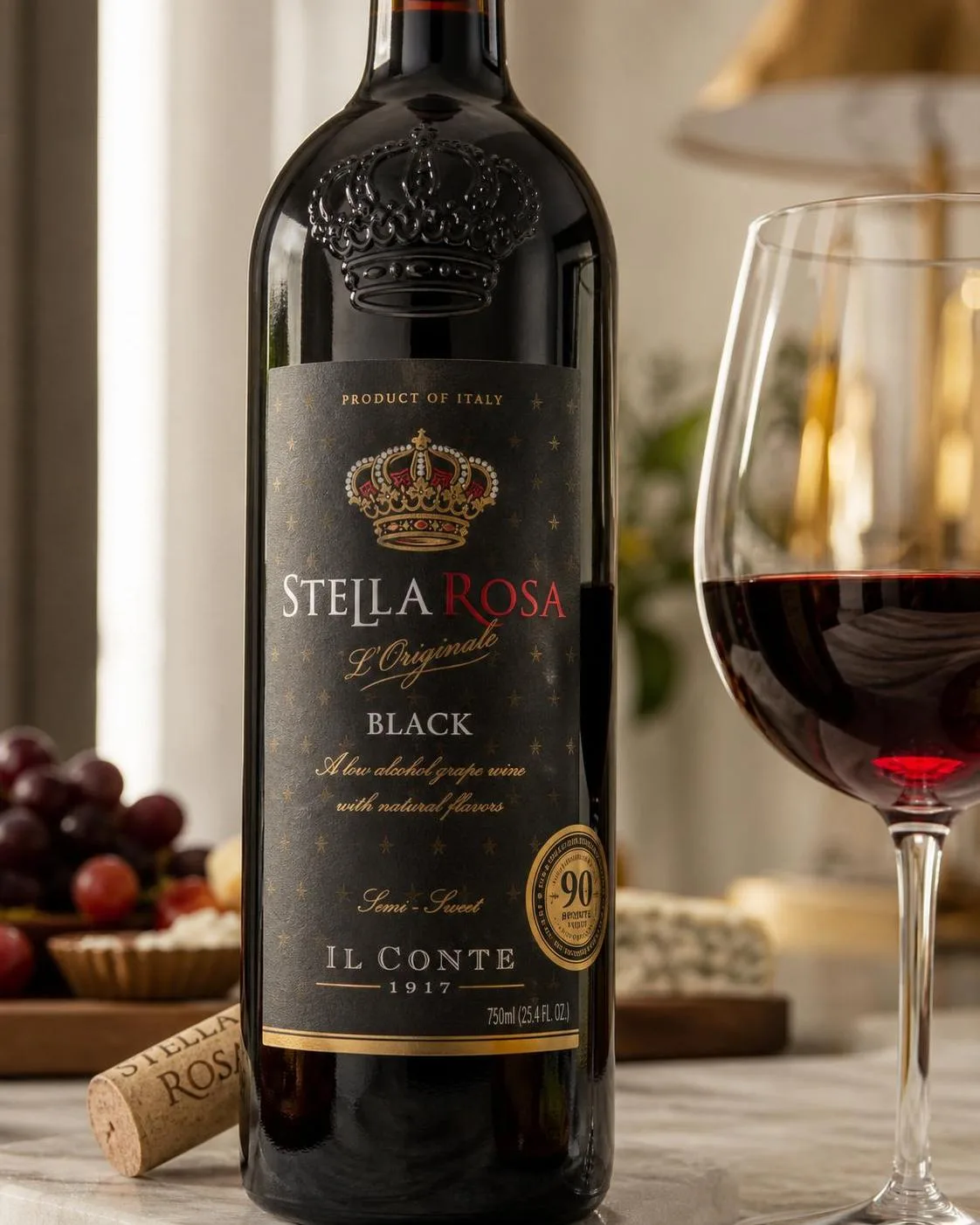 11 Essential Facts About How Much Alcohol Is In Stella Rosa Red Wine — explained with facts and figures in this guide