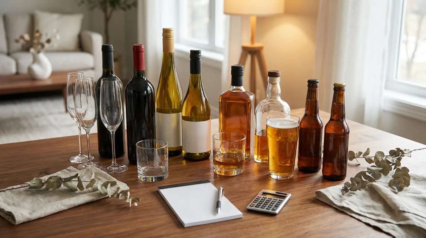 How Much Alcohol to Buy for a Wedding? A Practical, Real-World Guide from Someone Who’s Done It 6 How Much Alcohol to Buy for a Wedding? — explained with facts and figures in this guide