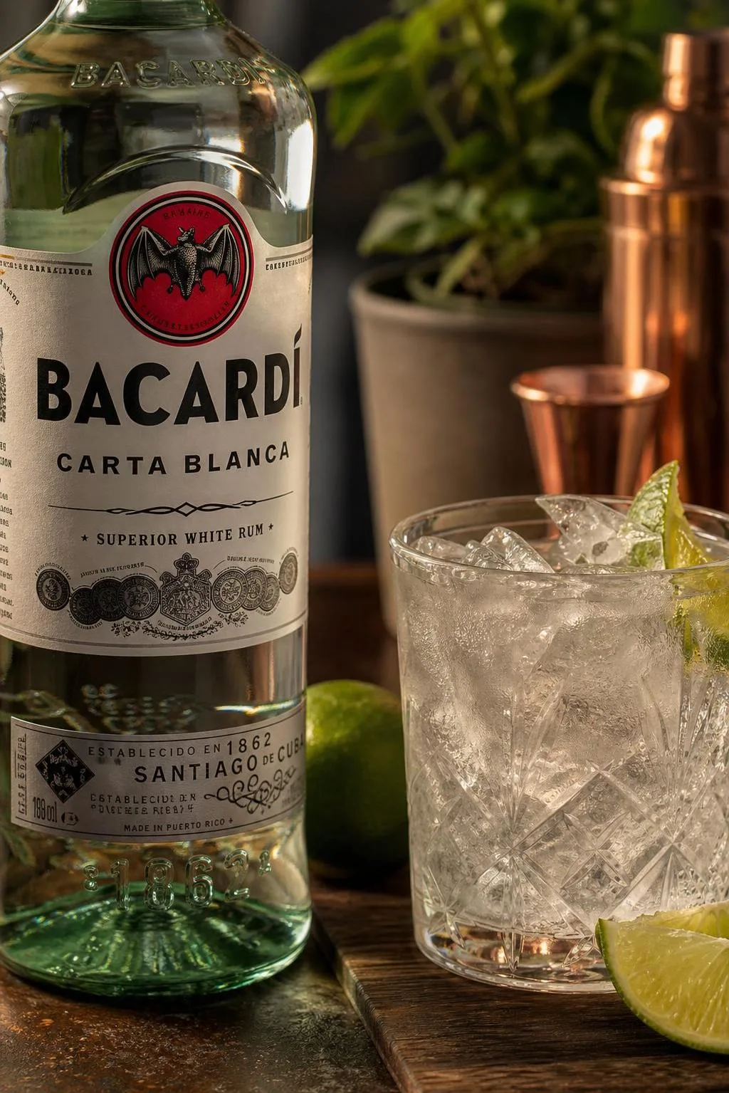How Much Bacardi Rum To Get Drunk? — explained with facts and figures in this guide