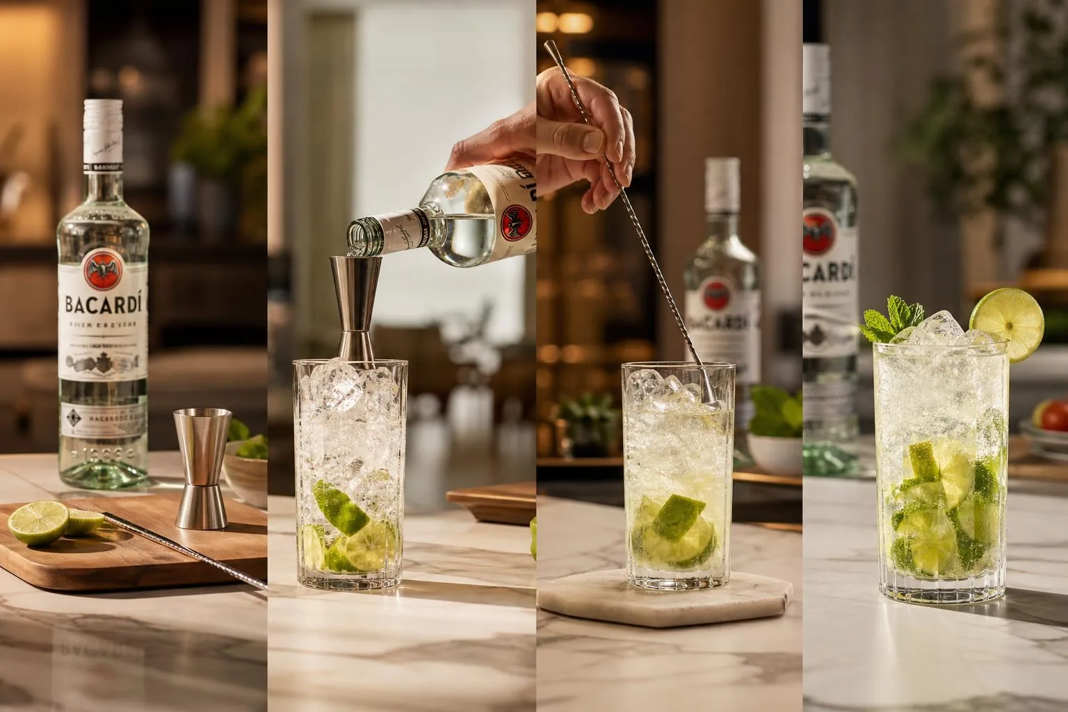 How Much Bacardi Rum To Get Drunk? — explained with facts and figures in this guide