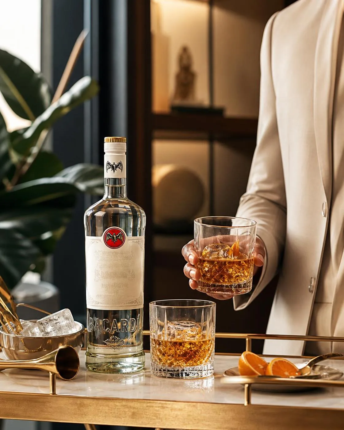 How Much Bacardi Rum To Get Drunk? — explained with facts and figures in this guide