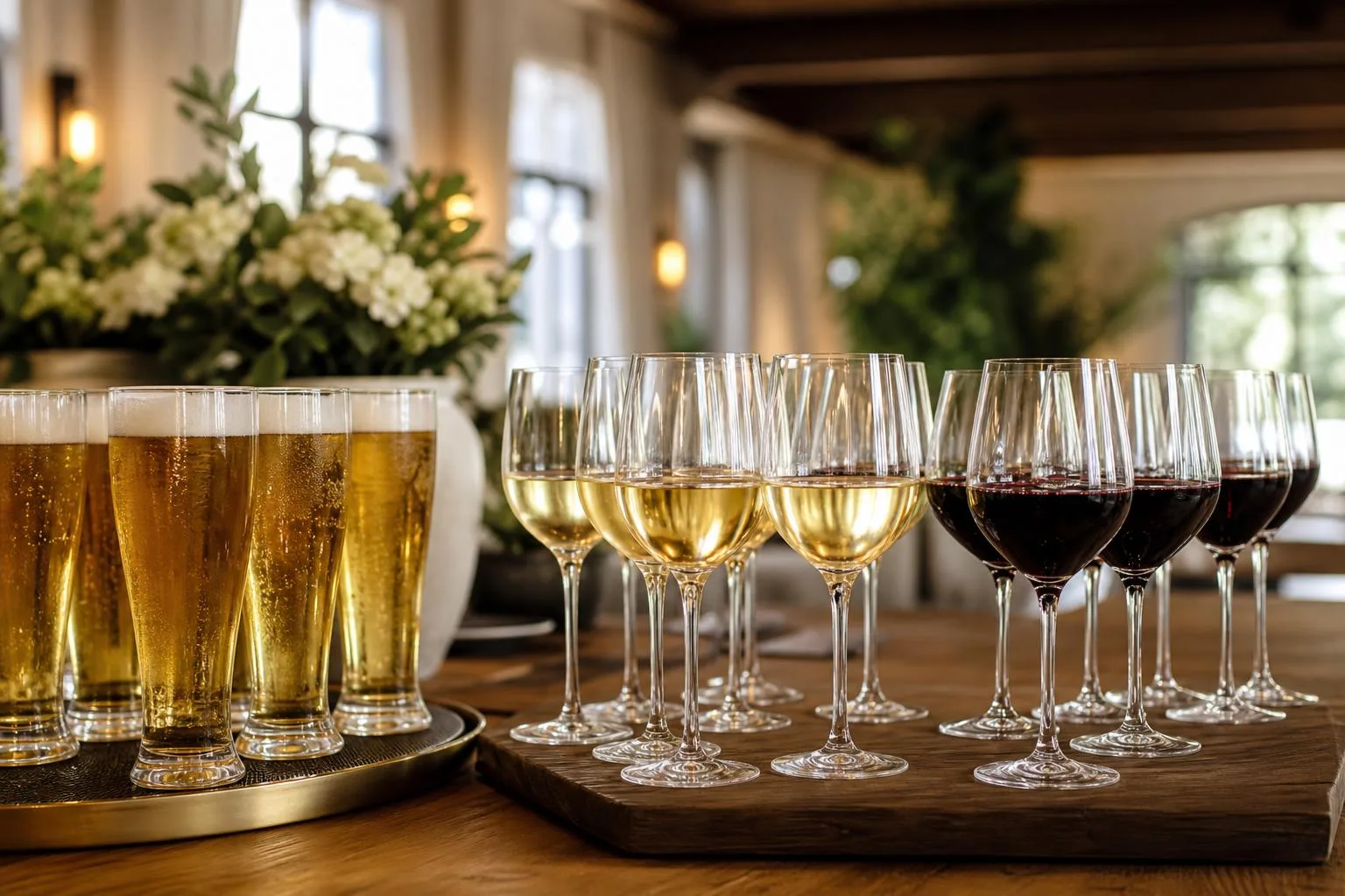 How Much Beer and Wine for 150 Guests? 2 How Much Beer and Wine for 150 Guests? — explained with facts and figures in this guide