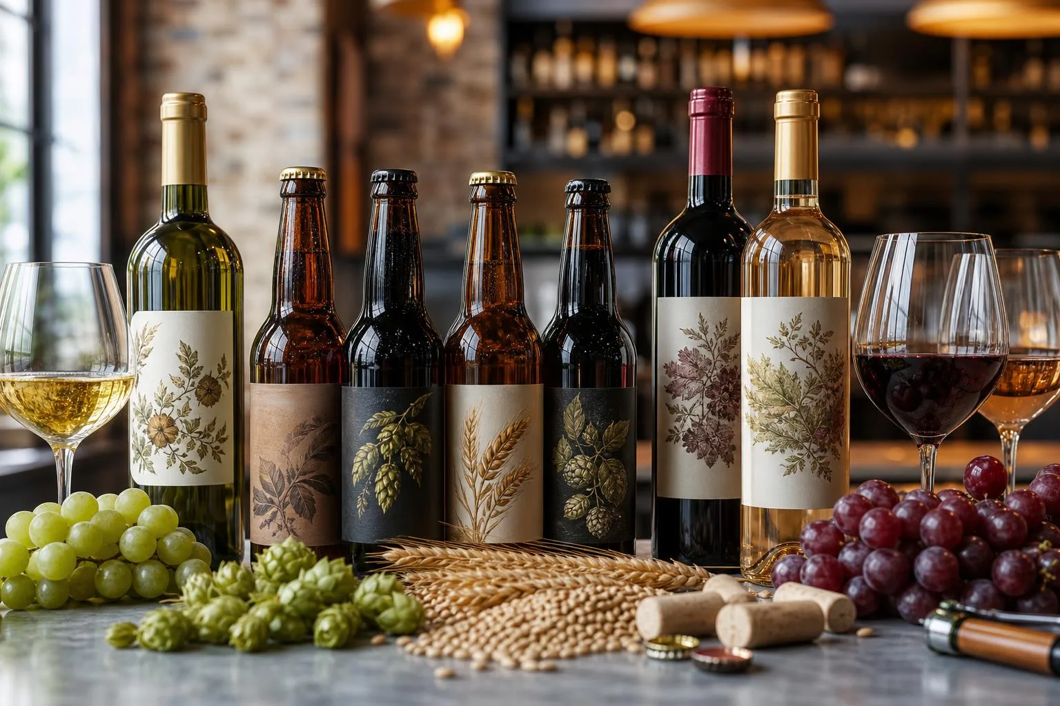 How Much Beer and Wine for 150 Guests? 3 How Much Beer and Wine for 150 Guests? — explained with facts and figures in this guide