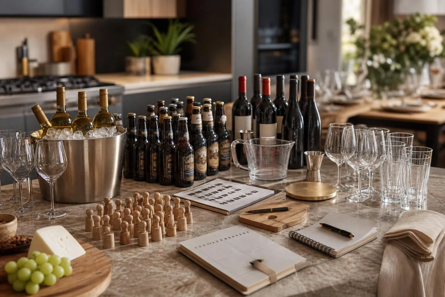 How Much Beer and Wine for 150 Guests? 4 How Much Beer and Wine for 150 Guests? — explained with facts and figures in this guide