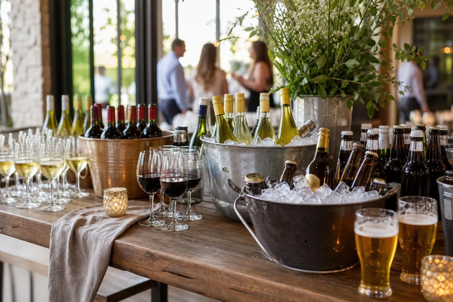 How Much Beer and Wine for 150 Guests? 5 How Much Beer and Wine for 150 Guests? — explained with facts and figures in this guide
