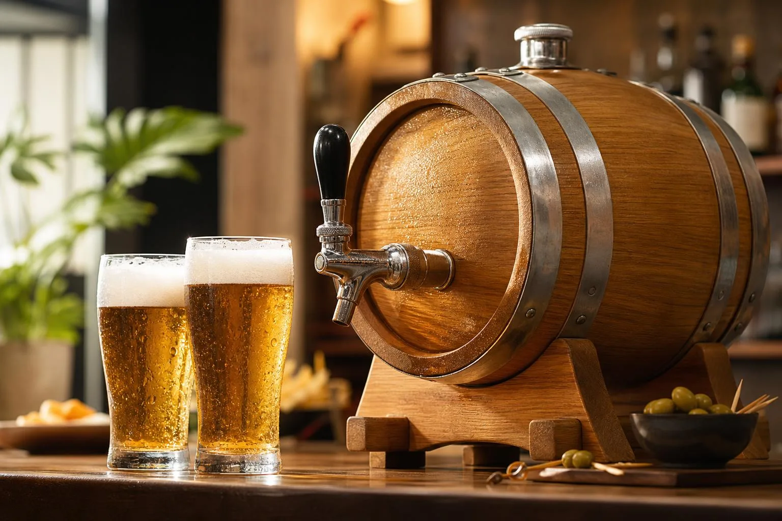 How Much Beer Is In A Half Barrel? — explained with facts and figures in this guide