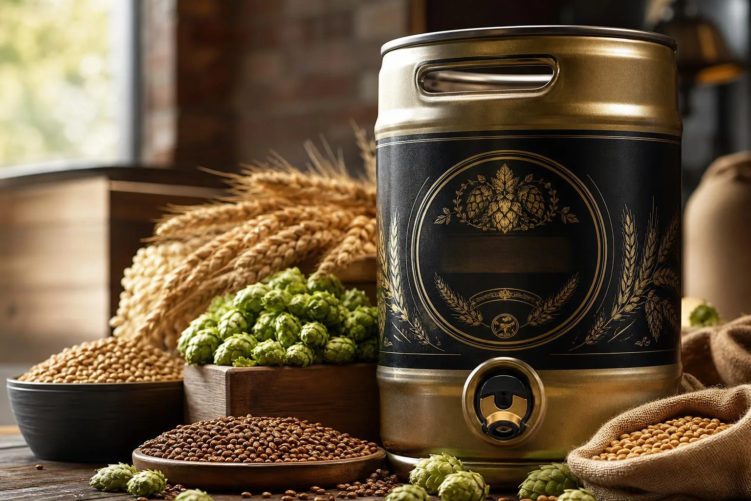 How Much Beer Is In A Half Barrel? — explained with facts and figures in this guide