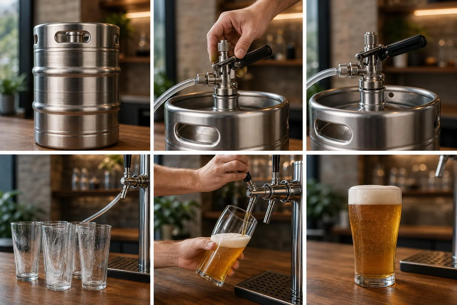 How Much Beer Is In A Half Barrel? — explained with facts and figures in this guide