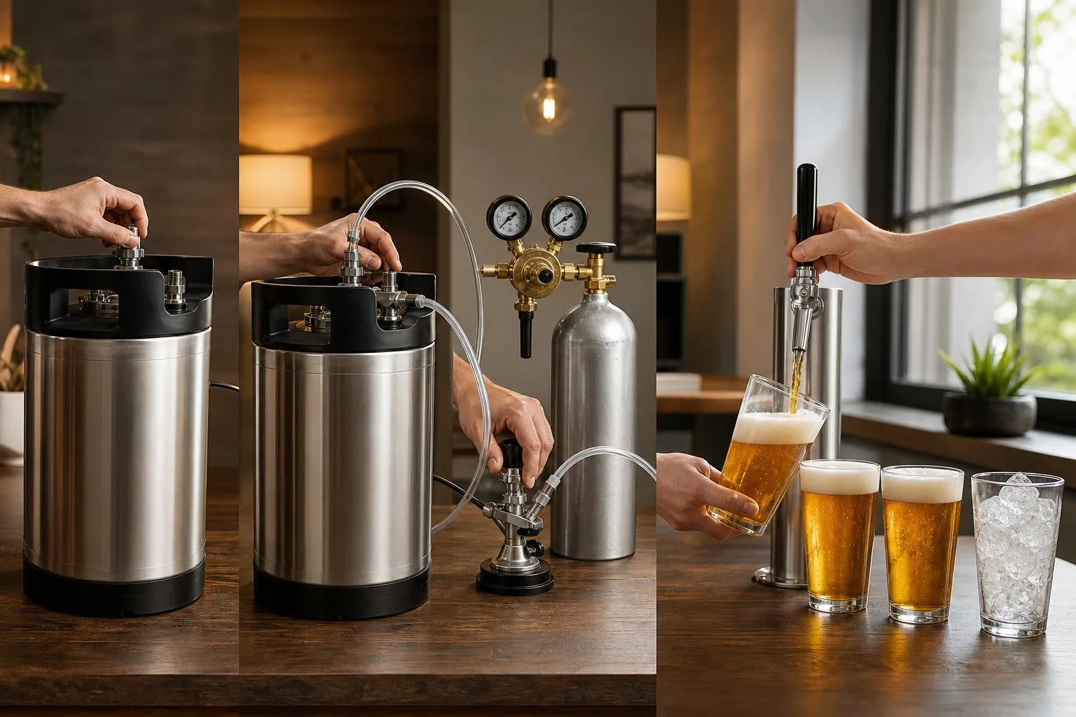 How Much Beer Is In A Half Keg? — explained with facts and figures in this guide