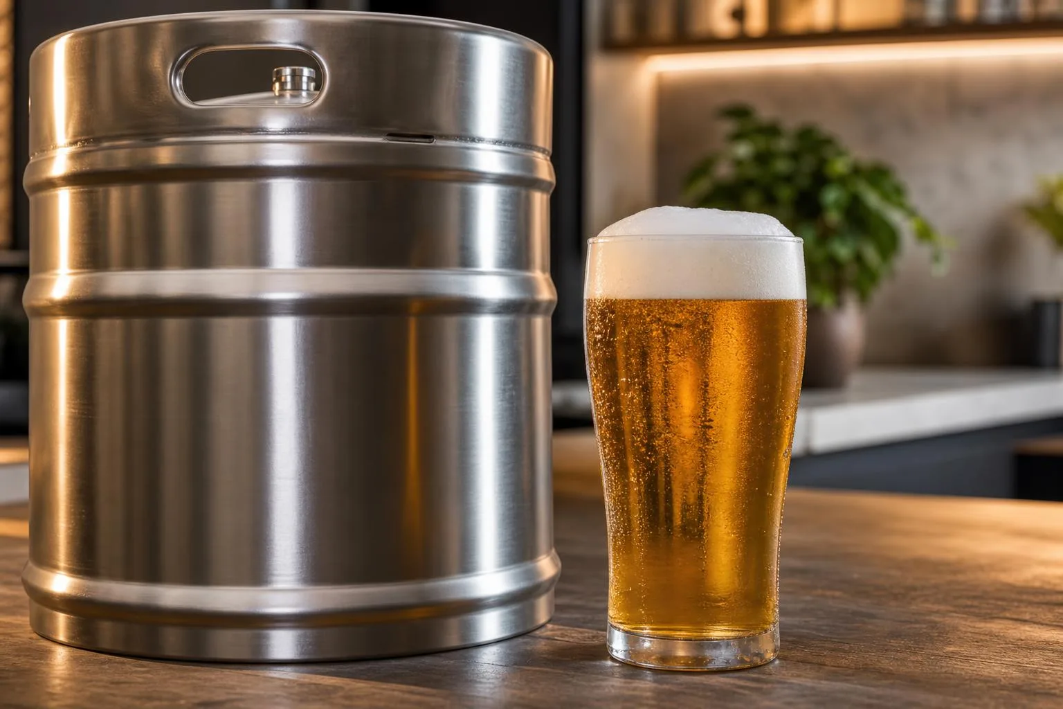 How Much Beer Is In A Keg? — explained with facts and figures in this guide