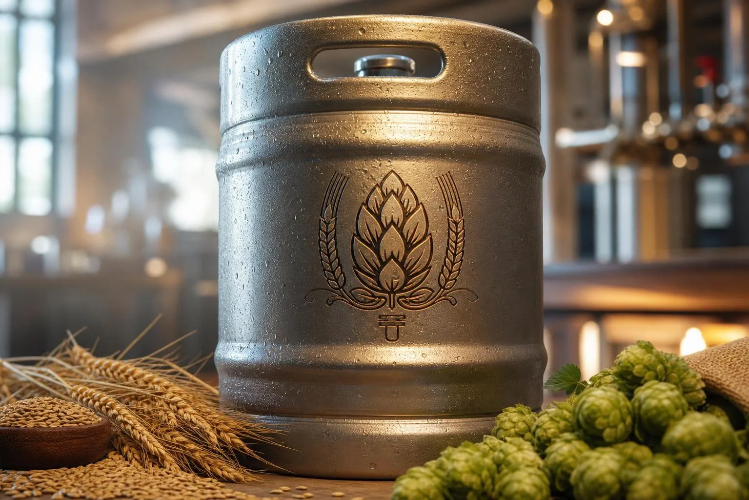 How Much Beer Is In A Keg? — explained with facts and figures in this guide