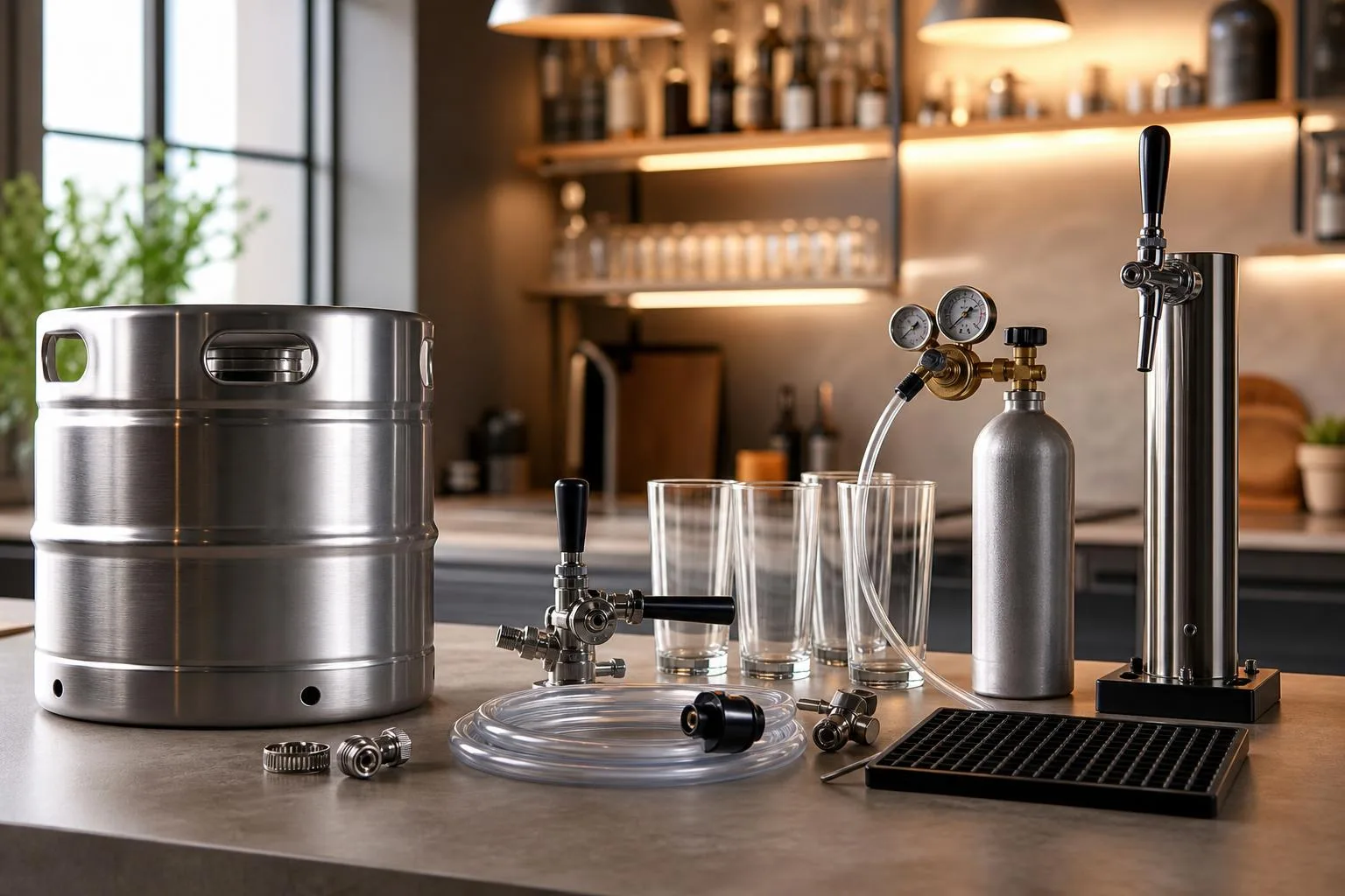 How Much Beer Is In A Keg? — explained with facts and figures in this guide