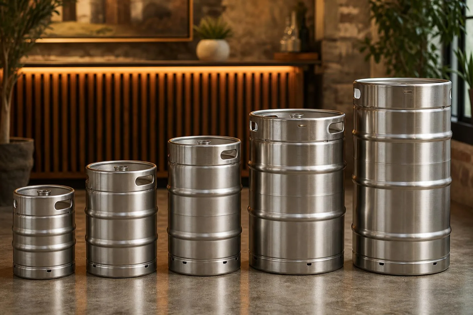 How Much Beer Is In A Keg? — explained with facts and figures in this guide