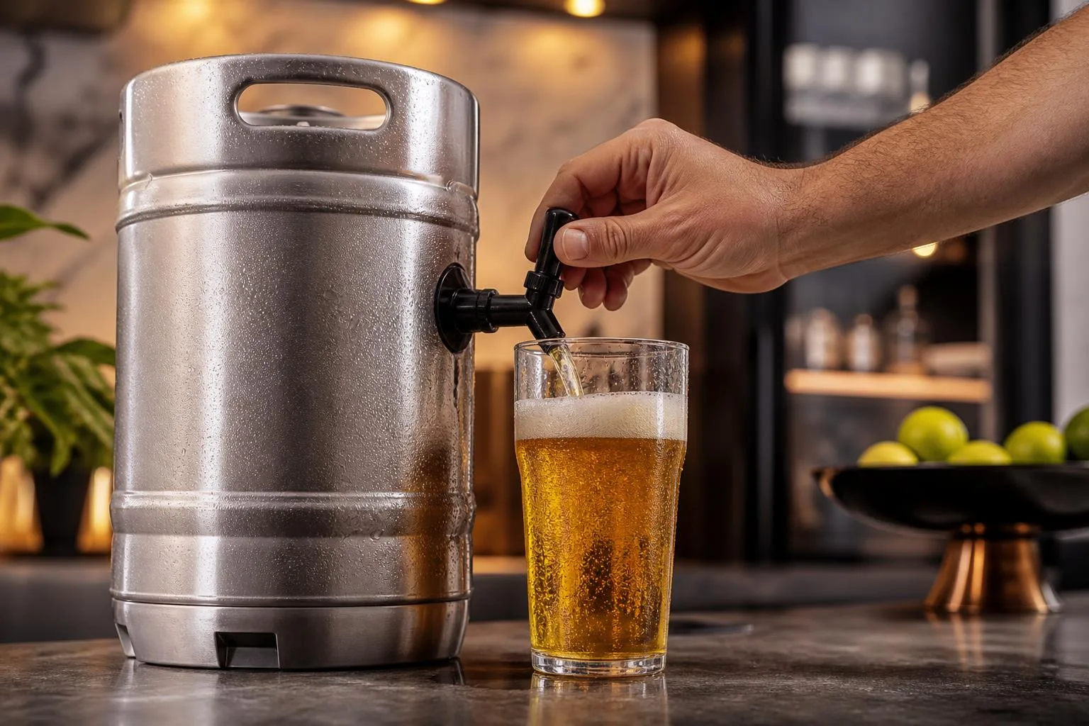 How Much Beer Is In A Quarter Keg? The Complete Real-World Guide Every Beer Lover Needs 2 How Much Beer Is In A Quarter Keg? — explained with facts and figures in this guide