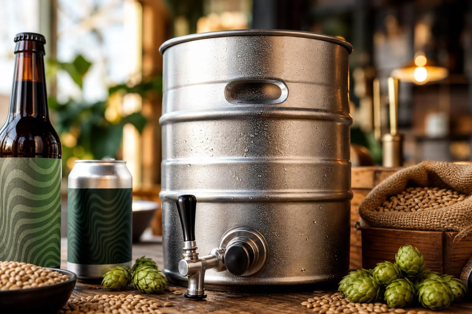 How Much Beer Is In A Quarter Keg? The Complete Real-World Guide Every Beer Lover Needs 3 How Much Beer Is In A Quarter Keg? — explained with facts and figures in this guide