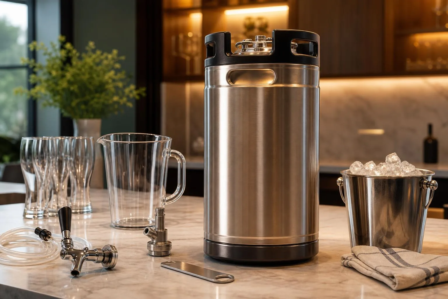 How Much Beer Is In A Quarter Keg? The Complete Real-World Guide Every Beer Lover Needs 4 How Much Beer Is In A Quarter Keg? — explained with facts and figures in this guide