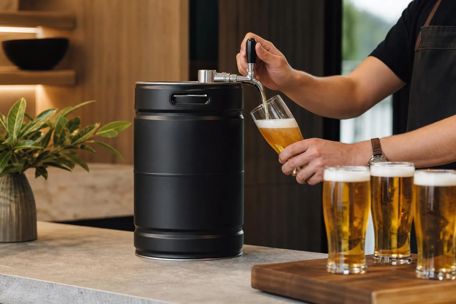 How Much Beer Is In A Quarter Keg? The Complete Real-World Guide Every Beer Lover Needs 5 How Much Beer Is In A Quarter Keg? — explained with facts and figures in this guide